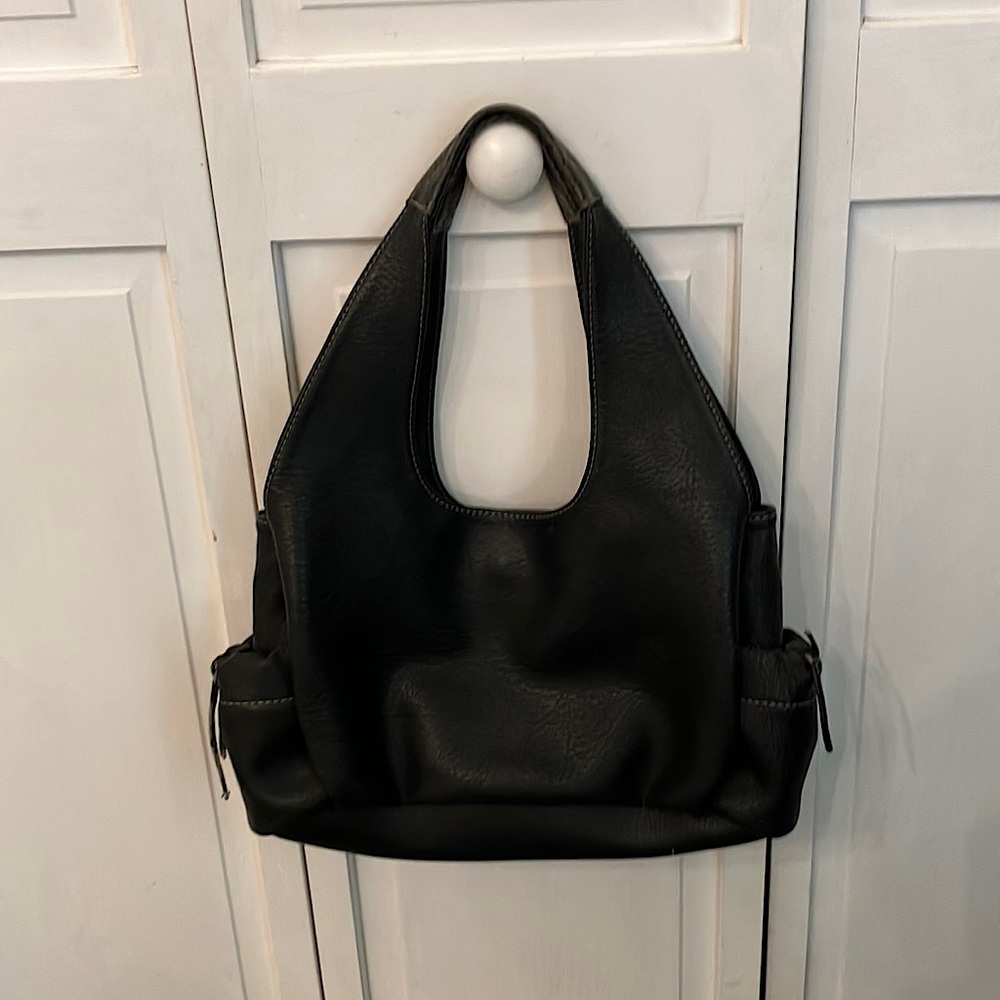 Customize black bag